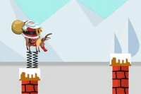 Phóng Santa từ nền tảng này sang nền tảng khác và giúp ông hạ