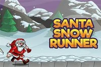 Santa Snow Runner là trò chơi trực tuyến miễn phí