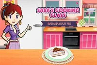 Sara muốn nấu món ngọt hôm nay