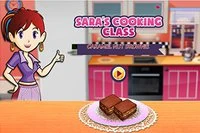 Sara làm gì hôm nay?