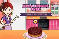 Tham gia cùng Sara trong bếp khi cô ấy giúp bạn làm món tráng