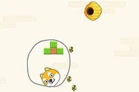 Ôi! Những con ong này rất nguy hiểm!
