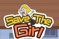 Cô gái sẽ gặp nhiều nguy hiểm trong game Save The Girl