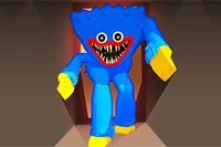 Scary Huggy Playtime là trò chơi phiêu lưu kinh dị trực tuyến