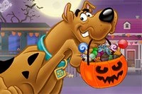 Scooby và trò Trick or Treat, còn gì tuyệt hơn?