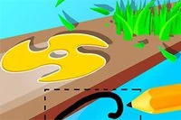 Trò chơi Scribble Grass Cutter sẽ giúp bạn thư giãn và xua tan căng