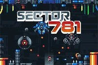 Chinh phục 3 vùng trong Sector 781, một game pixel art Metroidvania