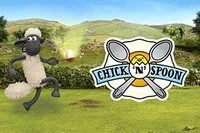 Giúp Shaun the Sheep chạy xa nhất có thể, nhưng hãy cẩn thận!