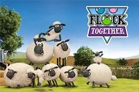 Sẵn sàng điều khiển đàn cừu trong Shaun the Sheep: Flock Together!