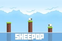 Sheepop là trò chơi arcade gây nghiện với đồ họa pixel dễ thương