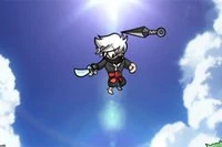 Shinobi Slash là một trò chơi đơn giản nhưng tuyệt vời