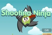 Ninja nhỏ, đánh trúng mọi đòn, thách thức sư phụ ninja!