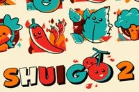 Kết nối 2 ô giống nhau trong Shuigo 2