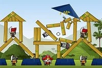 Ồ, một nhóm cướp biển vừa xuất hiện