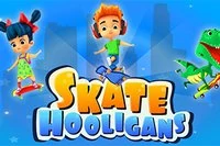 Cowabunga! Các nhóc nghịch ngợm đang đến!