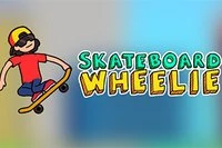 Trò chơi Skateboard Wheelie sẽ là trò yêu thích của bạn trong vài