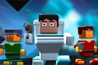 Skibidi Online là game bắn súng nhiều người chơi!