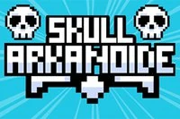Game Skull Arkanoide lý tưởng cho những ai yêu thích bộ xương và