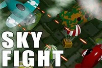 Chào mừng bạn đến với skyfight.io, trò chơi trình duyệt nhiều