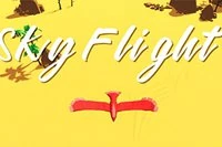 Sky Flight là trò chơi mô phỏng chim đơn giản, thú vị