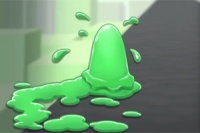 Điều khiển một slime phải lớn lên trong cuộc phiêu lưu.