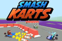 Trò chơi đấu kart nhiều người 3D