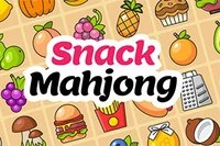 Snack Mahjong là trò chơi nối Mahjong vui và dễ chơi