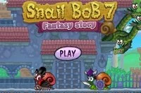 Phiên bản mới nhất trong loạt game Snail Bob