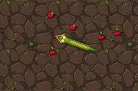 Trò chơi sinh tồn Snake Attack dạng HTML5