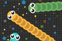 Thưởng thức phiên bản mới của Slither.io nổi tiếng!
