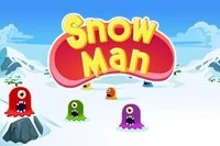 Pacman trong Tuyết: Người Tuyết