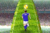 Trò chơi Soccer Skills Runner là một game chạy nhanh và vui nhộn
