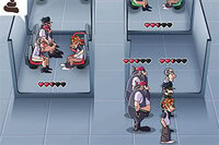 Quản lý nhà vệ sinh hỗn loạn nhất ở Sochi và giữ cho mọi