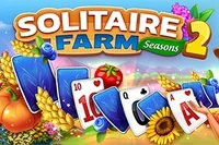 Trò chơi bài huyền thoại trở lại với Solitaire Farm Seasons 2!
