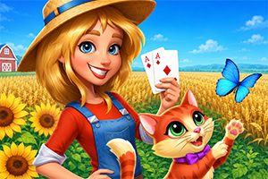 Mùa 5 Solitaire Farm mang nhiều niềm vui thẻ bài thư giãn hơn tới vùng quê