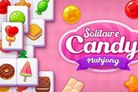 Solitaire Mahjong Candy nâng tầm trò chơi xếp hình kinh điển