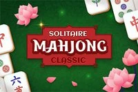 Solitaire Mahjong tuyệt đỉnh với chủ đề cổ điển ngà voi và