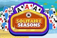 Chơi game Solitaire độc đáo với Solitaire Seasons