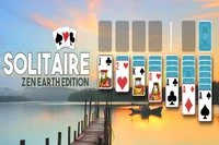 Trò chơi Solitaire: Zen Earth Edition là trò solitaire thư giãn nhất