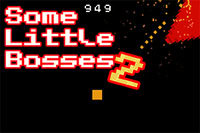 Chiến đấu với tám boss độc đáo trong trò chơi arcade tốc độ