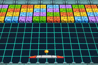 Một trò chơi nổi bật là game phá gạch phong cách 3D