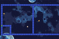 Trong vũ trụ kỹ thuật số, Space Rancher là game arcade cuốn hút