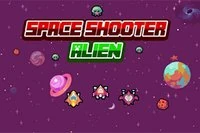 Space Shooter Alien là trò chơi bắn súng từ trên xuống.