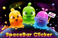 Tham gia cuộc phiêu lưu vũ trụ đầy kỳ thú trong Spacebar Clicker!
