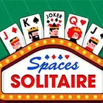 Biển hiệu sáng đèn với hình ảnh các quân bài J, K, Joker, Q, và J trên nền xanh