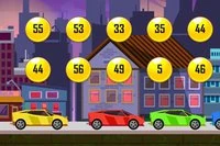 Speedy Math Race là game HTML5 tương thích trên di động