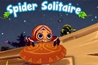Spider Solitaire là một trò chơi bài giải trí vui nhộn khác