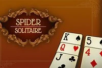 Cố gắng đạt điểm cao hoặc thư giãn với game Spider Solitaire!