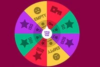 Thử vận may trên vòng quay may mắn