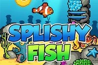 Cá Splishy đang rất đói!